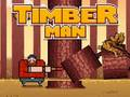 Spel Houten man online