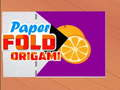 Spel Papieren Vouw Origami  online