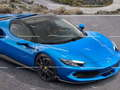Spel Ferrari 296 GTS Puzzel  online