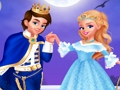 Spel Assepoester aankleden: Prince Fashion Charming  online