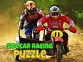 Spel Zijspan Racing Puzzel  online