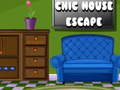 Spel Ontsnap uit een luxe huis  online