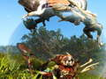 Spel Biomutant Online Legpuzzel planeet  online