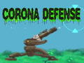 Spel Corona-verdediging  online