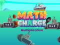 Spel Math Charge Vermenigvuldiging  online