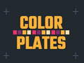 Spel Kleur platen  online
