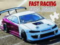 Spel Snelle raceauto's legpuzzel  online