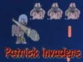 Spel Patrick indringers  online
