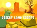 Spel Ontsnapping uit de woestijn  online