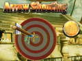 Spel Pijl schieten  online