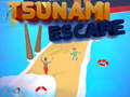 Spel Tsunami-ontsnapping  online