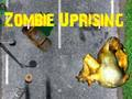 Spel Zombie-opstand  online