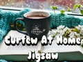 Spel Avondklok thuis legpuzzel  online