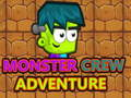 Spel Monster Crew Avontuur  online