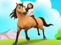 Spel Paardenrennen 3D  online