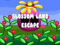 Spel Bloesem Land Ontsnapping  online