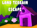 Spel Ontsnapping uit het land  online