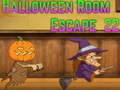Spel Amgel Halloween-ontsnapping 22  online