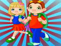 Spel Bijv. Math Kid online
