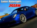Spel Super Hypercars-puzzel  online