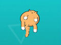 Spel Katten houden van taart  online