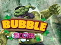 Spel Speel Hulk Bubble Shooter-spellen  online