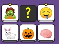 Spel Emoji-logica  online