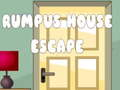 Spel Rumpus House Escape online