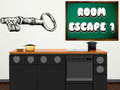 Spel Ontsnapping 1  online
