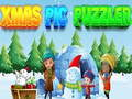 Spel Xmas Pic Puzzler online