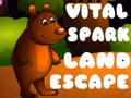 Spel Vital Spark Land Escape online