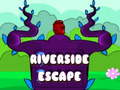 Spel Ontsnapping aan de rivier  online