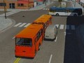 Spel Bussimulator Stadsbuschauffeur  online