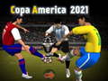 Spel Copa América 2021 online