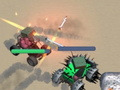 Spel Battle Cars: Monster Hunter online