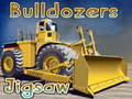 Spel Bulldozers legpuzzel  online