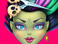 Spel Monster Kapsalon  online