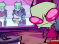 Spel Invader Zim Betreed de Florpus-puzzel  online