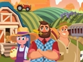Spel Tripeaks Boerderij  online