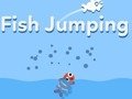 Spel Vissen springen  online