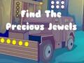 Spel Vind de kostbare juwelen  online