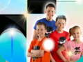 Spel Ninja Kidz-pianotegels  online