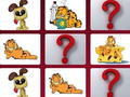 Spel Garfield-geheugentijd  online