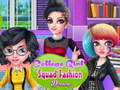 Spel Mode-aankleden voor studententeam  online