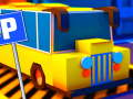 Spel Bus parkeren  online