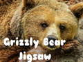 Spel Grizzly Bear Legpuzzel  online