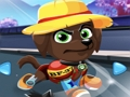 Spel Paw patrol superheld aankleden  online