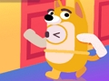 Spel Fall Guys Stupid Run online