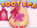 Spel Voet Spa  online