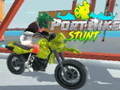 Spel Haven Fiets Stunt  online